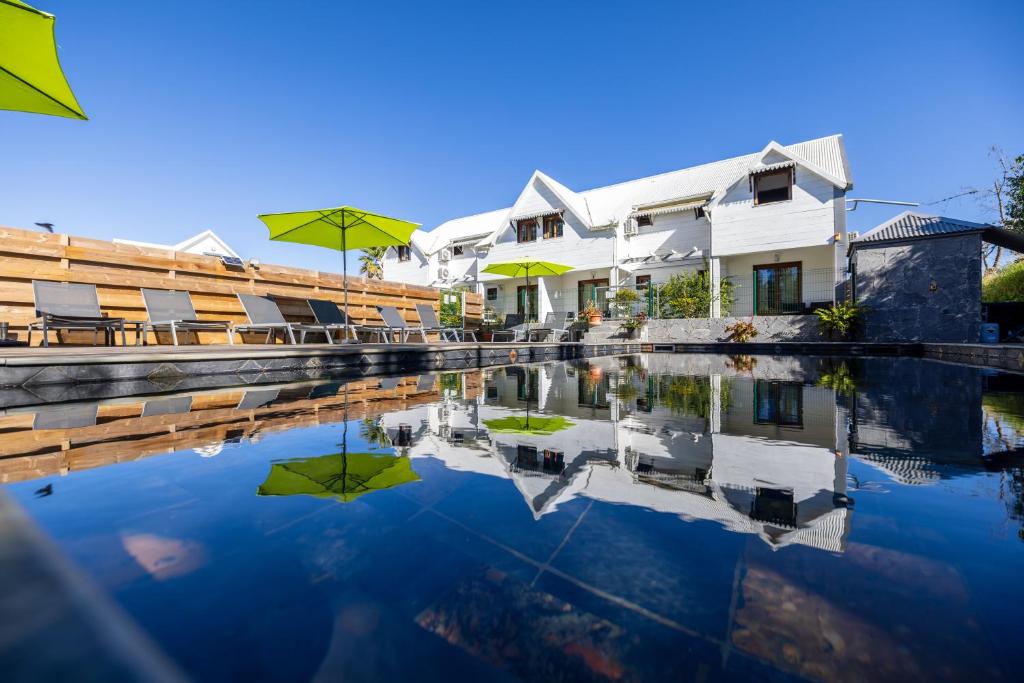 Hôtel Les Géraniums 3 étoiles