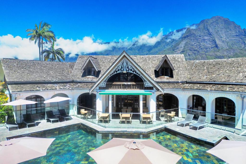 Hôtel Le Vieux Cep 3 étoiles